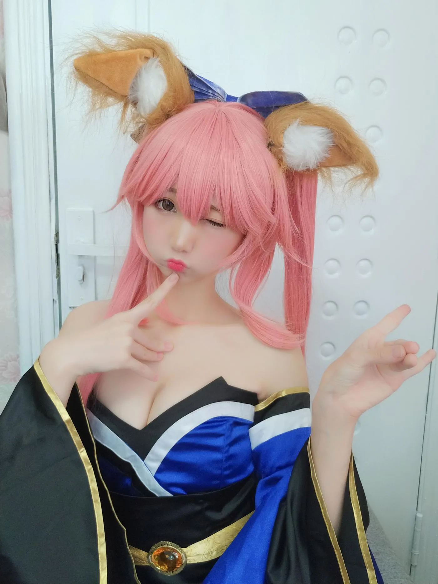 NAGISA魔物喵 – NO.30 自摄系列04 玉藻前同人包-photos [61P]插图